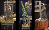 FIGURINES & MAQUETTES MONTROUGE 2013