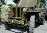 Motor Jeep Willys