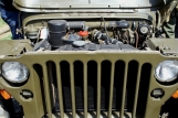 Motor Jeep Willys