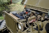 Motor Jeep Willys