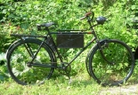 NSU German Bike