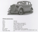 Zobrazit fotogalerii - OPEL OLYMPIA Mod. 1937 (Cabriolet)