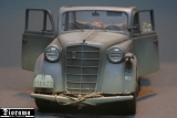 OPEL OLYMPIA Mod. 1937 (Cabriolet)