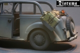 OPEL OLYMPIA Mod. 1937 (Cabriolet)