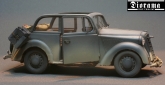 OPEL OLYMPIA Mod. 1937 (Cabriolet)