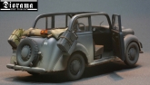 OPEL OLYMPIA Mod. 1937 (Cabriolet)
