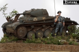 Zobrazit fotogalerii - Pz.Kpfw. II Ausf. C