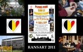 Pleins feux sur le maquettisme Ransart 2011, Belgique