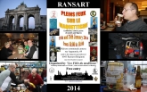 Zobrazit fotogalerii -  Pleins feux sur le maquettisme Ransart 2014, Belgique