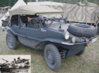 Zobrazit fotogalerii - Kdf 166 Schwimmwagen