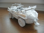 Kdf 166 Schwimmwagen