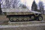 SdKfz 251 Ausf. D