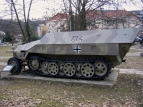 SdKfz 251 Ausf. D