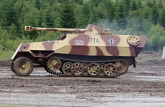 Sdkfz 251/22 Ausf. D ( replika )