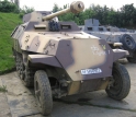 Sdkfz 251/22 Ausf. D ( replika )