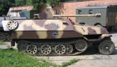 Sdkfz 251/22 Ausf. D ( replika )