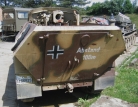 Sdkfz 251/22 Ausf. D ( replika )