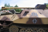 Sdkfz 251/22 Ausf. D ( replika )