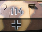 Sdkfz 251/22 Ausf. D ( replika )