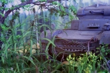 Vinta 4th Panzer Division, Somme River, France 1940