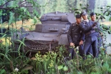 Vinta 4th Panzer Division, Somme River, France 1940