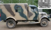 STEYR 1500 A (skov nstavba)