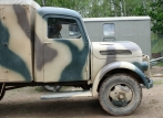 STEYR 1500 A (skov nstavba)