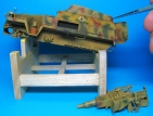 Sd.Kfz. 250/8 STUMMEL