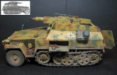 Sd.Kfz. 250/8 STUMMEL