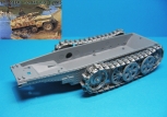 Zobrazit fotogalerii - Sd.Kfz. 250/8 NEU 7,5 cm KwK 37 (L/24) STUMMEL