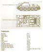 Zobrazit fotogalerii - Sovětské samohybné dělo SD-100 ( SU-100 )  