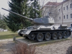 Zobrazit fotogalerii - Sovětský střední tank T-34/85