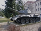 Sovtsk stedn tank T-34/85