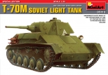 Zobrazit fotogalerii - T-70M SOVIET LIGHT TANK 