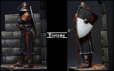 Templar Sergeant, 1307