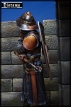 Templar Sergeant, 1307