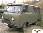 Zobrazit fotogalerii - Ternn automobil UAZ 452