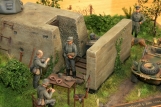 Zobrazit fotogalerii - Diorama DAS WARTEN- FRANKREICH 5.juni 1944