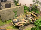 Zobrazit fotogalerii - Diorama DAS WARTEN- FRANKREICH 5.juni 1944