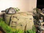 Zobrazit fotogalerii - Diorama DAS WARTEN- FRANKREICH 5.juni 1944