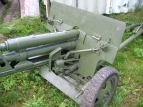 Sovtsk divizn kann 76,2 mm vzor 1942  ZIS 3