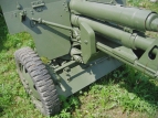 Sovtsk divizn kann 76,2 mm vzor 1942  ZIS 3